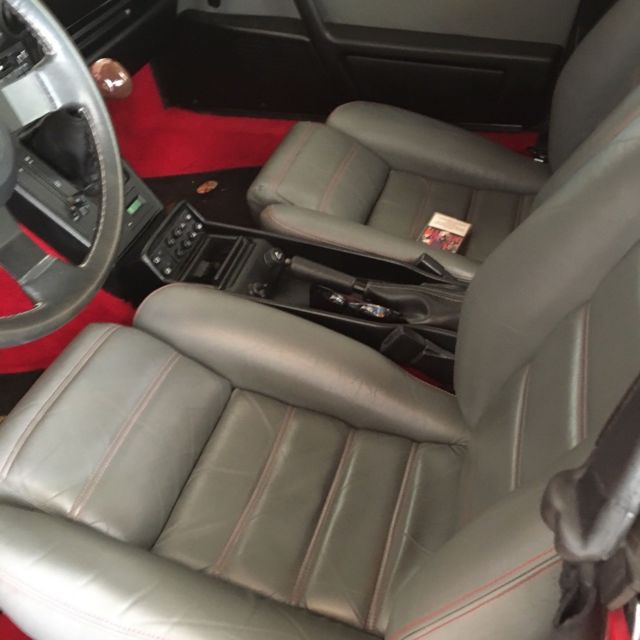 1989 Alfa Romeo Spider Quadrofolio - photo 8