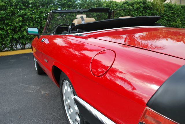 1989 Alfa Romeo Spider 2dr Coupe Graduate - photo 9
