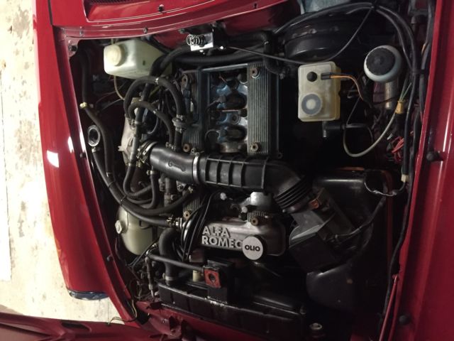 1989 Alfa Romeo Spider Spider Veloce - photo 13