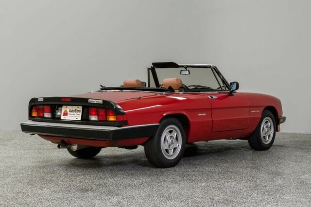 1989 Alfa Romeo Spider -- - photo 10