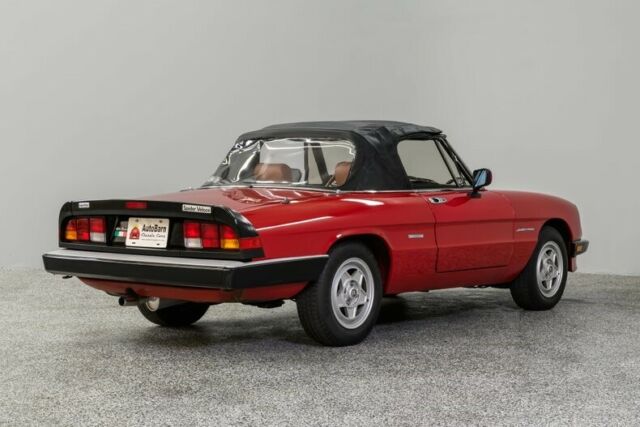 1989 Alfa Romeo Spider -- - photo 11