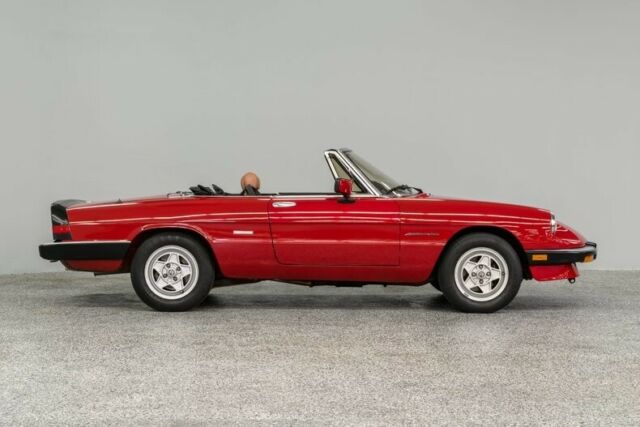 1989 Alfa Romeo Spider -- - photo 12