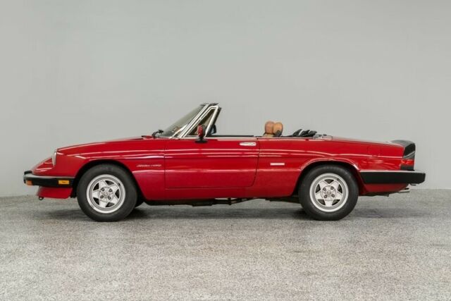 1989 Alfa Romeo Spider -- - photo 3