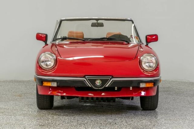 1989 Alfa Romeo Spider -- - photo 7