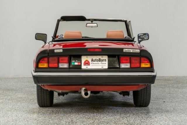 1989 Alfa Romeo Spider -- - photo 8