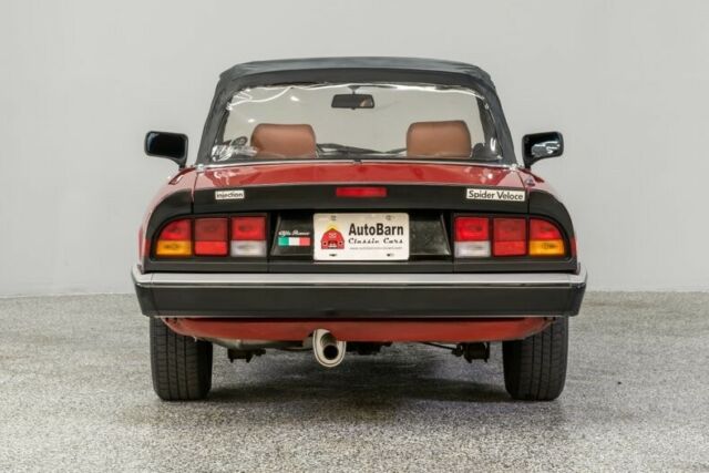 1989 Alfa Romeo Spider -- - photo 9
