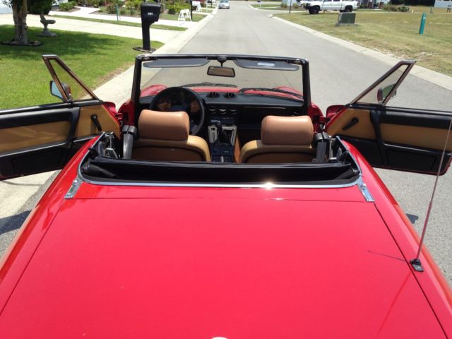 1989 Alfa Romeo Spider - photo 10