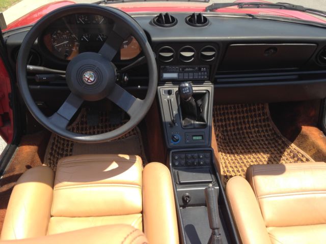 1989 Alfa Romeo Spider - photo 11