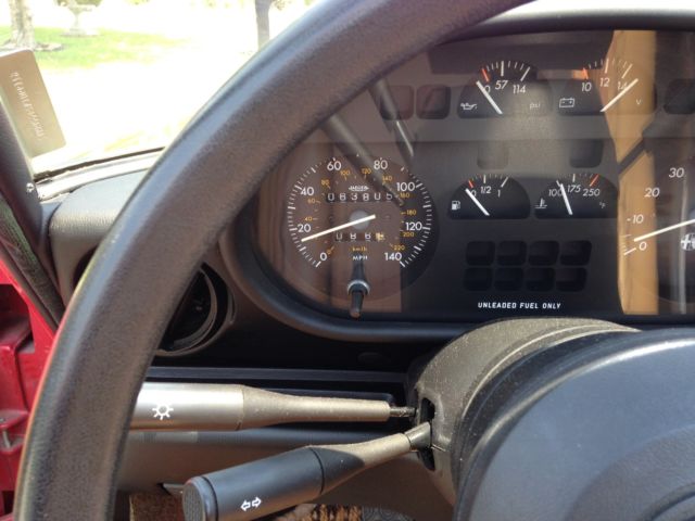 1989 Alfa Romeo Spider - photo 12