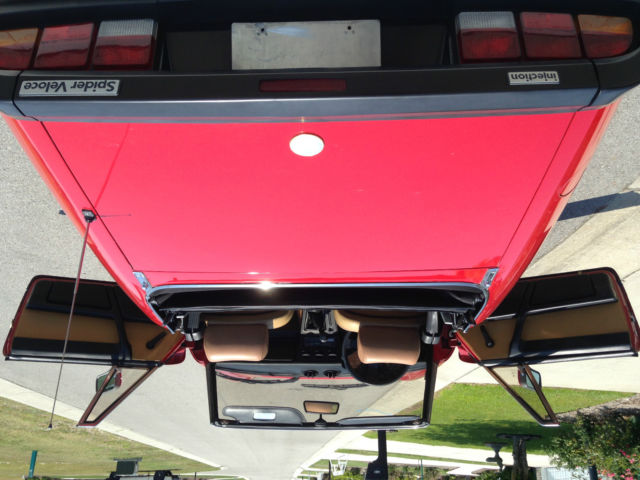 1989 Alfa Romeo Spider - photo 5