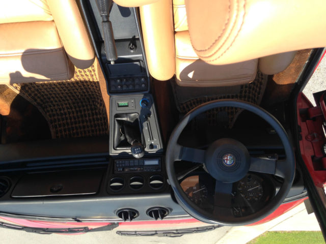 1989 Alfa Romeo Spider - photo 6