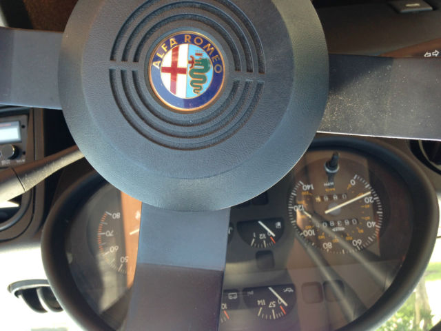 1989 Alfa Romeo Spider - photo 7