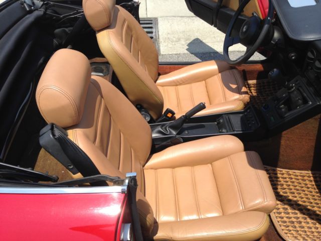 1989 Alfa Romeo Spider - photo 8