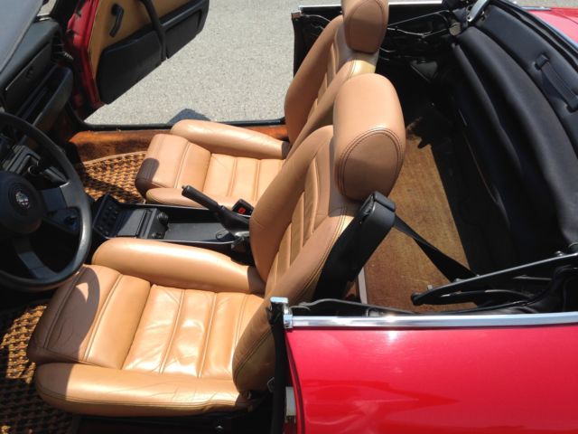 1989 Alfa Romeo Spider - photo 9