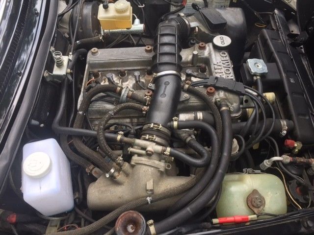 1989 Alfa Romeo Other QUADRIFOLIO - photo 6