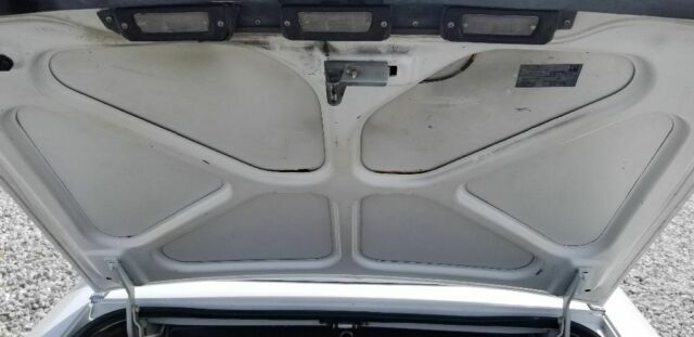 1989 Alfa Romeo Spider factory custom black trim - photo 9