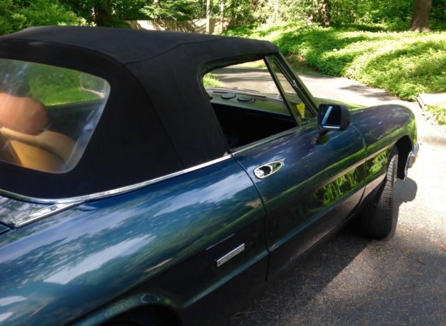 1989 Alfa Romeo Spider - photo 12