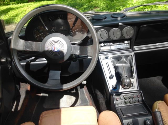 1989 Alfa Romeo Spider - photo 8