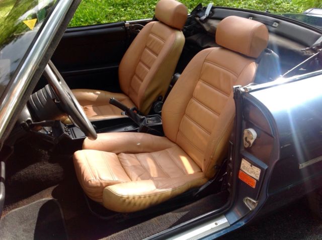 1989 Alfa Romeo Spider - photo 9
