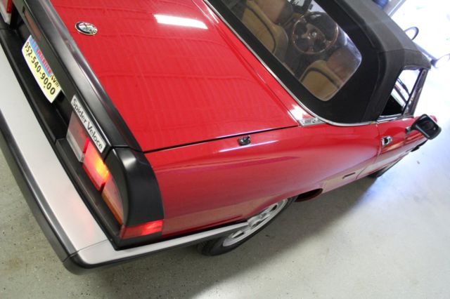 1989 Alfa Romeo Spider - photo 11