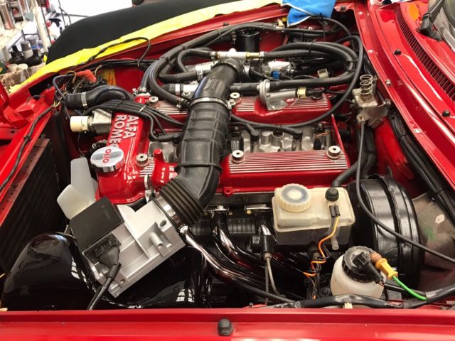 1989 Alfa Romeo Spider Quadrifoglio - photo 8