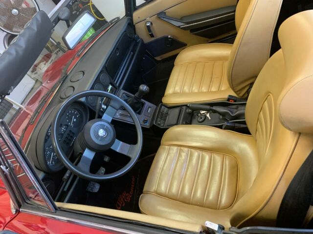 1989 Alfa Romeo Spider - photo 11
