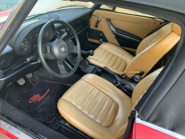 1989 Alfa Romeo Spider - photo 12