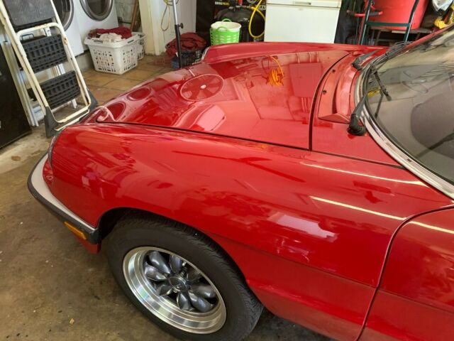 1989 Alfa Romeo Spider - photo 2