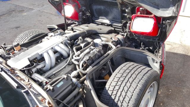 1989 Chevrolet Corvette - photo 10