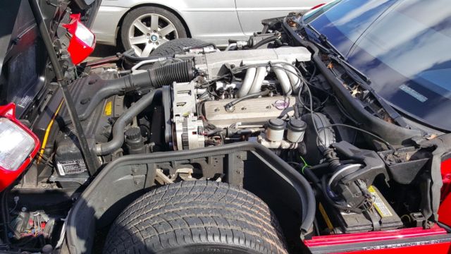 1989 Chevrolet Corvette - photo 11