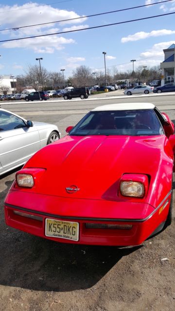 1989 Chevrolet Corvette - photo 2