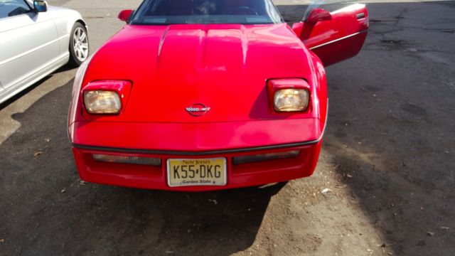 1989 Chevrolet Corvette - photo 3