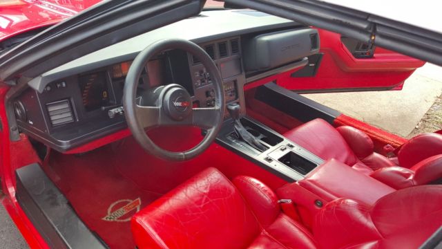 1989 Chevrolet Corvette - photo 4
