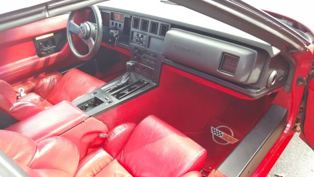 1989 Chevrolet Corvette - photo 5