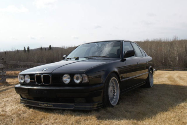 1989 BMW 5-Series - photo 2