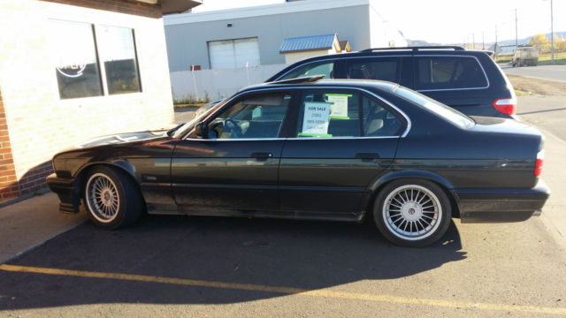 1989 BMW 5-Series - photo 3