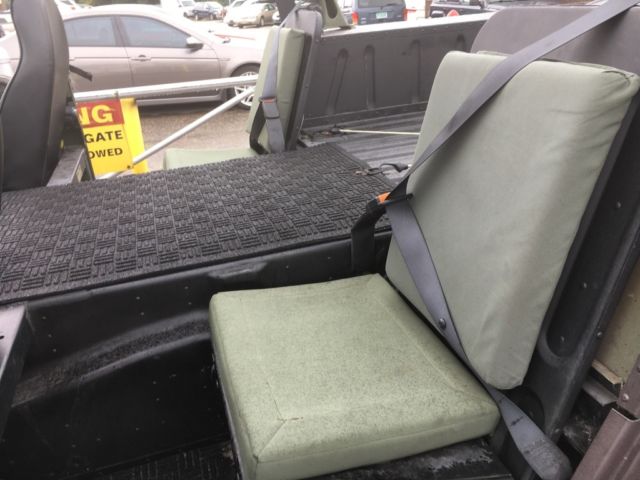 1989 Hummer H1 - photo 10