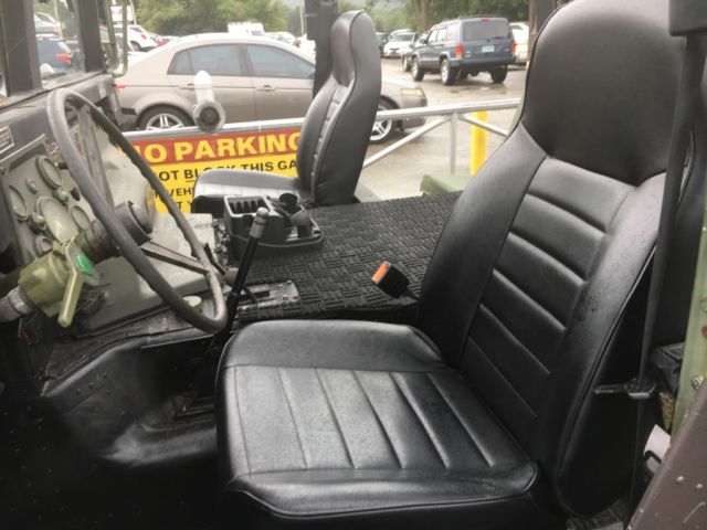1989 Hummer H1 - photo 11