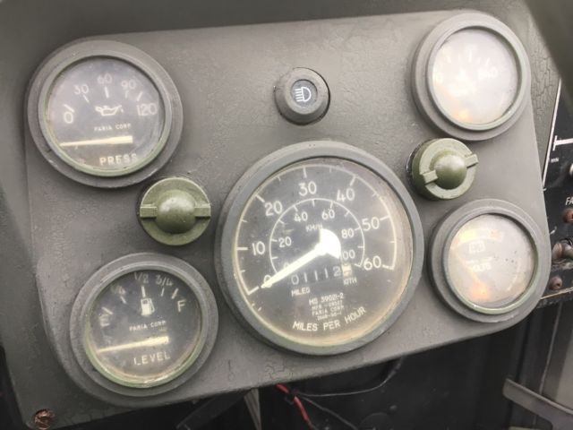 1989 Hummer H1 - photo 13