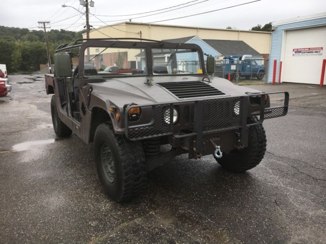 1989 Hummer H1 - photo 2