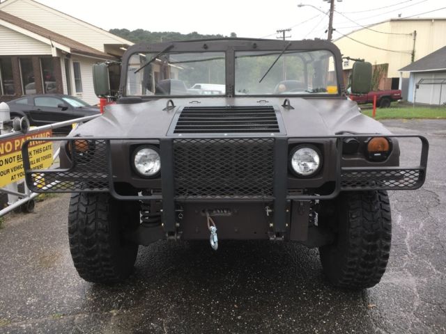 1989 Hummer H1 - photo 3