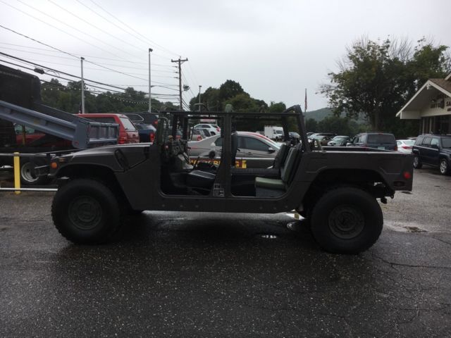 1989 Hummer H1 - photo 4