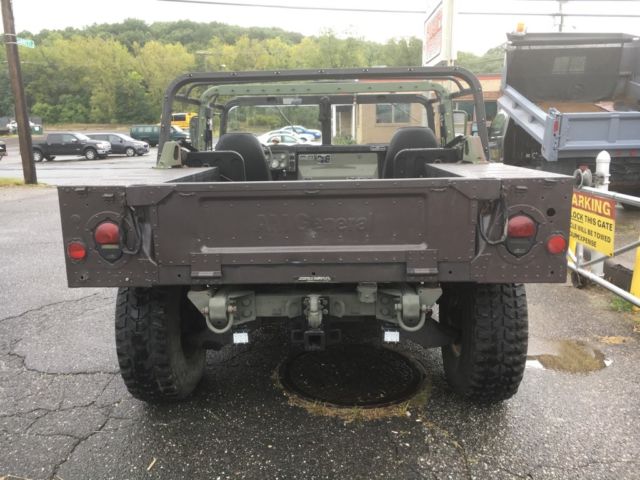 1989 Hummer H1 - photo 6