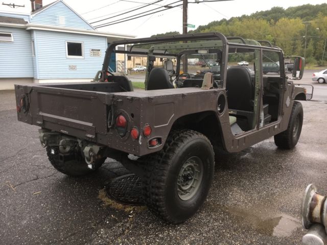 1989 Hummer H1 - photo 7