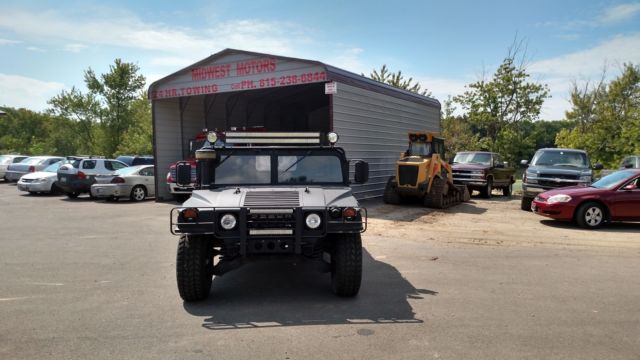 1989 Hummer H1 HUMVEE - photo 2