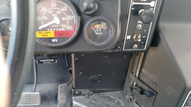 1989 Hummer H1 HUMVEE - photo 6