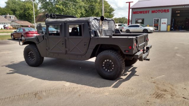 1989 Hummer H1 HUMVEE - photo 9