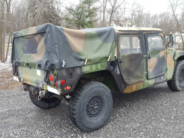 1989 Hummer H1 - photo 10