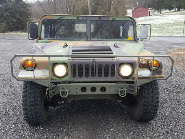 1989 Hummer H1 - photo 2