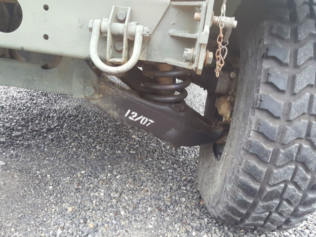 1989 Hummer H1 - photo 3